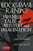 Cover-Bild zum Titel 'Japanese Tales of Mystery and Imagination' von 'Edogawa Ranpo'