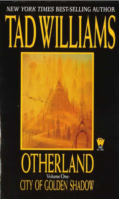 Otherland 1. City of Golden Shadows - Tad Williams