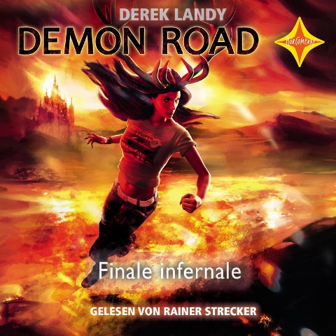 Finale Infernale - Derek Landy