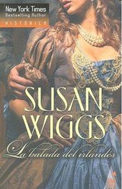La balada del irlandés - Susan Wiggs