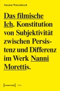 Cover-Bild zum Titel 'Das filmische Ich' von 'Susanne Watzenboeck'