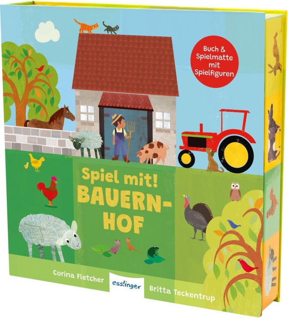 Spiel mit! Bauernhof - 