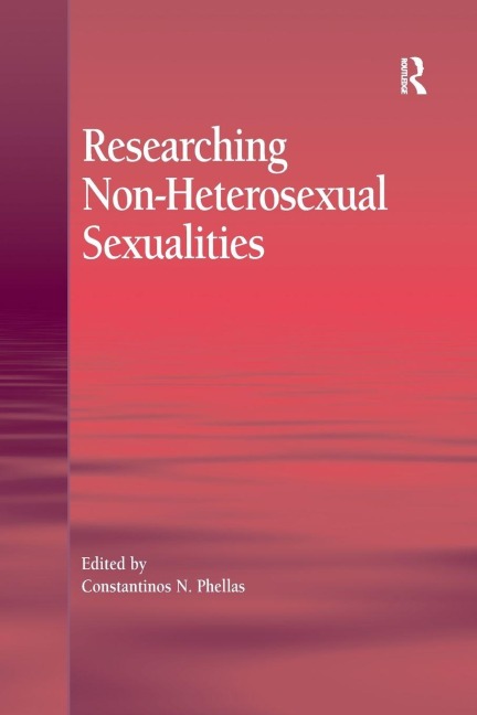 Researching Non-Heterosexual Sexualities - 