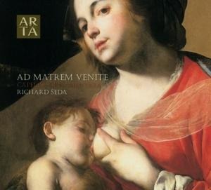 Ad matrem venite - Richard Capella Ornamentata/Seda