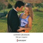 Cover-Bild zum Titel 'Más que venganza' von 'Lynne Graham'