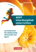 Cover-Bild zum Titel 'MINT interdisziplinär unterrichten' von 'Ingo Wagner'