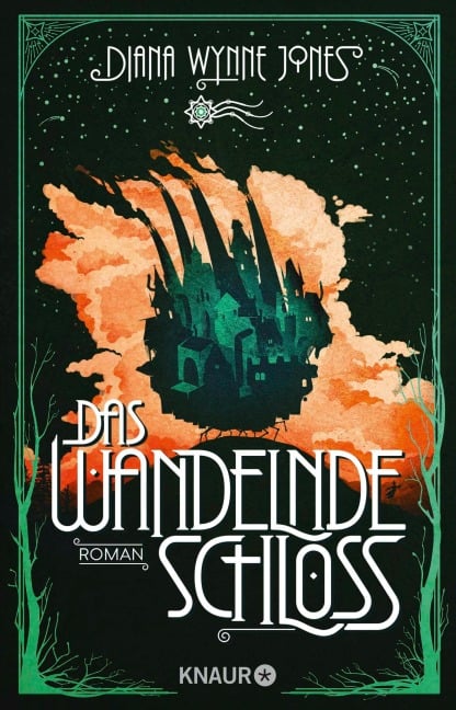 Das wandelnde Schloss - Diana Wynne Jones