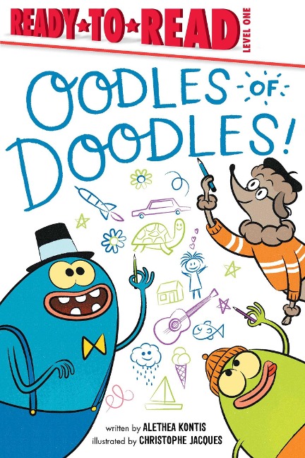 Oodles of Doodles! - Alethea Kontis