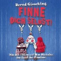 Cover-Bild zum Titel 'Bernd Gieseking, Finne dich selbst! Mit den Eltern auf dem Rücksitz ins Land der Rentiere' von 'Bernd Gieseking'