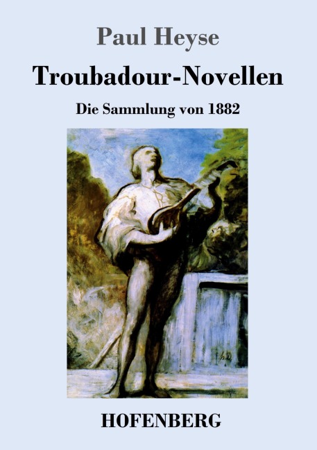 Troubadour-Novellen - Paul Heyse