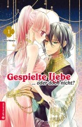 Cover-Bild zum Titel 'Gespielte Liebe ... oder doch nicht? 01' von 'Emiko Nakano'