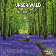 Cover-Bild zum Titel 'Unser Wald / Forest Nature 2027' von ''