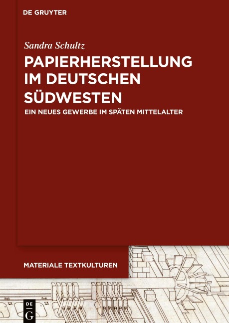 Papierherstellung im deutschen Südwesten - Sandra Schultz