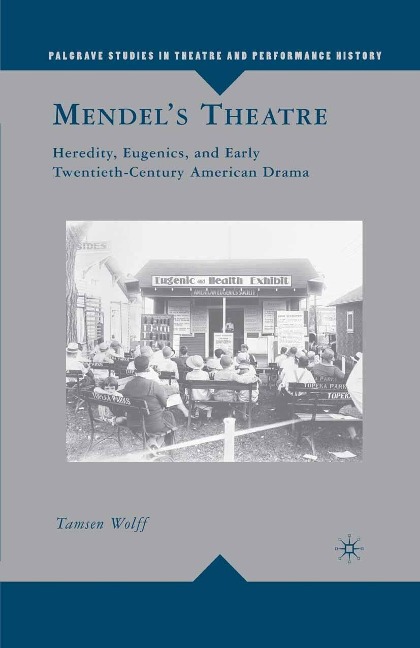 Mendel's Theatre - T. Wolff