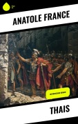 Cover-Bild zum Titel 'Thais' von 'Anatole France'
