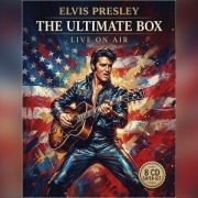 Cover-Bild zum Titel 'The Ultimate Box' von 'Elvis Presley'