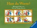 Cover-Bild zum Titel 'Hast du Worte?' von ''
