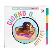 Cover-Bild zum Titel 'Giorno o... Notte? Gira gira' von ''