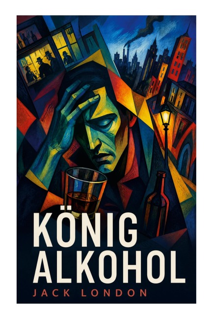 König Alkohol - Jack London