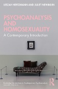 Cover-Bild zum Titel 'Psychoanalysis and Homosexuality' von 'Leezah Hertzmann, Juliet Newbigin'