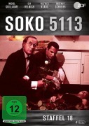 Cover-Bild zum Titel 'Soko 5113' von 'Conny Lens, Franz-Xaver Wendleder, Jochen Wedegärtner, Hasso Plötze, Ulrich Stark'