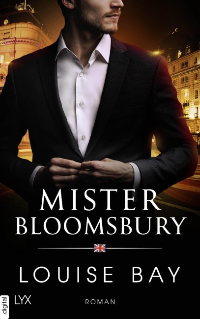 Mister Bloomsbury - Louise Bay