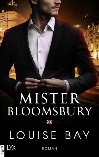 Mister Bloomsbury - Louise Bay
