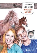 Cover-Bild zum Titel 'Kiki & Tom' von 'Sylvia Renz'