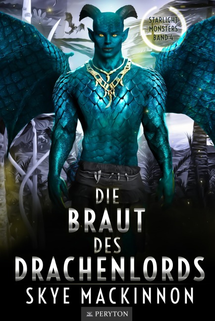 Die Braut des Drachenlords - Skye Mackinnon