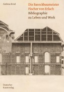 Cover-Bild zum Titel 'Die Barockbaumeister Fischer von Erlach' von 'Andreas Kreul'