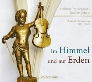 Im Himmel Und Auf Erden - Chordae Freybergenses