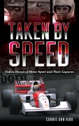Cover-Bild zum Titel 'Taken by Speed' von 'Connie Ann Kirk'
