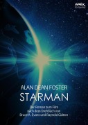 Cover-Bild zum Titel 'STARMAN' von 'Alan Dean Foster'