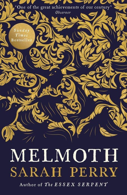Melmoth - Sarah Perry