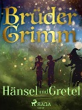 Cover-Bild zum Titel 'Hänsel und Gretel' von 'Brüder Grimm'