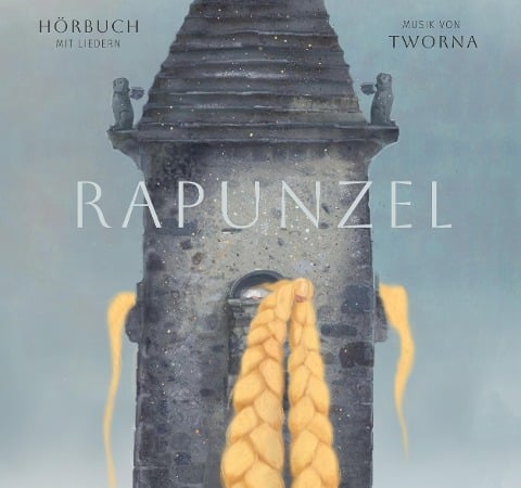 Rapunzel - Brüder Grimm, Frieder Zimmermann