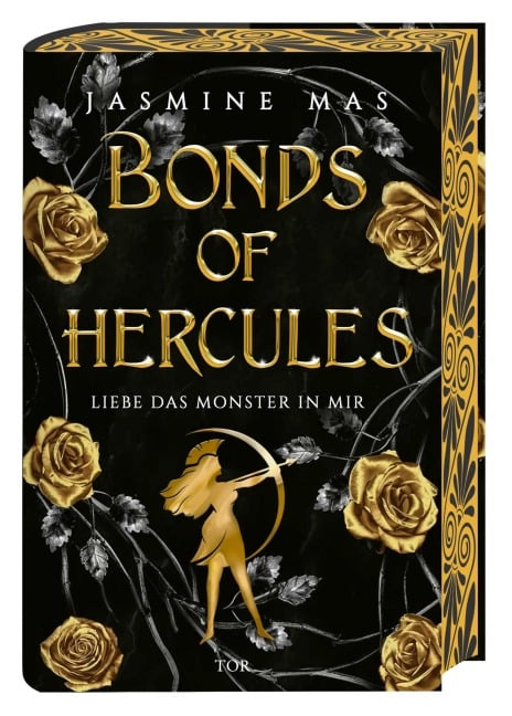 Bonds of Hercules - Jasmine Mas