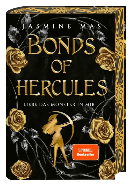 Bonds of Hercules - Jasmine Mas