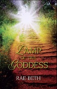 Cover-Bild zum Titel 'Lamp of the Goddess' von 'Rae Beth'