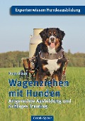 Cover-Bild zum Titel 'Wagenziehen mit Hunden' von 'Doris Braun'
