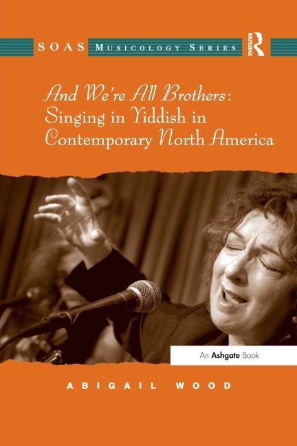 And We're All Brothers - Abigail Wood