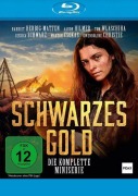 Cover-Bild zum Titel 'Schwarzes Gold' von 'Matthias Greving, Raquel Stern, Justin Koch, Hans Zimmer, Aleksey Igudesman'