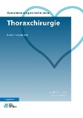 Cover-Bild zum Titel 'Thoraxchirurgie' von 'Jeanette Beukema, Daniël Pollack'