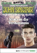 Cover-Bild zum Titel 'John Sinclair 2185' von 'Rafael Marques'