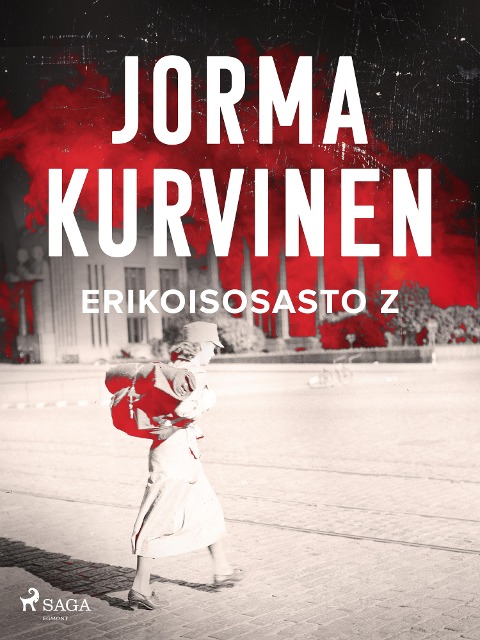 Erikoisosasto Z - Jorma Kurvinen