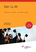 Cover-Bild zum Titel 'Der LL.M. 2022' von ''