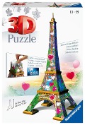 Eiffelturm Love Edition - 