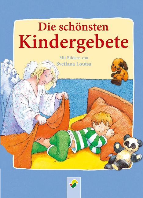 Die schönsten Kindergebete - 
