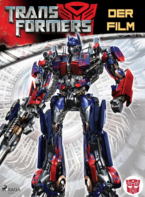 Transformers - Der Film - S. G. Wilkens