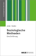 Cover-Bild zum Titel 'Soziologische Methoden' von 'Jochen Hirschle'